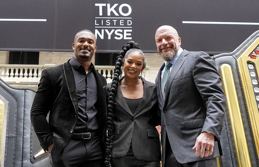 Photo Credit: @TripleH on X (Twitter)